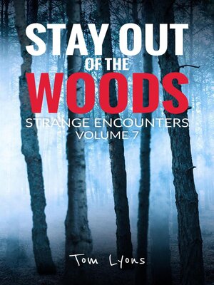 cover image of Stay Out of the Woods